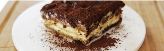 Tiramisu
