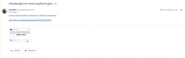 Kemal Kılıçdaroğlu olay tweeti neden 3 yıl sonra sildi bomba iddia - Resim: 1