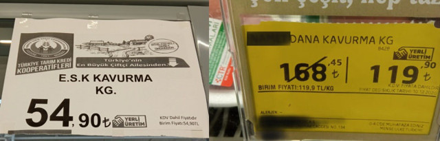 Fırsatçılar özellikle gıda ürünlerinde zam üstüne zam yapıyor - Resim: 0