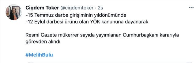 Boğaziçi Üniversitesi rektörlüğünden alınan Prof. Dr. Melih Bulu fena rezil oldu - Resim: 11