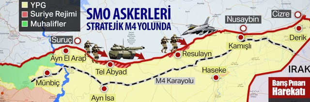 Pentagon'dan sert açıklama Türkiye ABD askerlerinin yakınını vurdu - Resim: 0