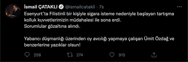 İstanbul Esenyurt'ta Suriyeli öfkesi! 'Ümit Özdağ ve benzerlerine yazıklar olsun' - Resim: 0