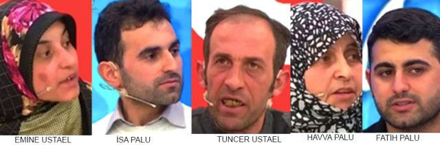 Müge Anlı Tatlı Sert canlı yayınında Palu Ailesi'yle ilgili yeni gerçekler çıktı - Resim: 3