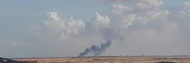 Suriye harekatında son durum savaş uçakları hedefleri vurdu - Resim: 2