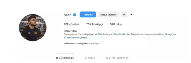 Trabzonspor'a transfer olan Ozan Tufan'dan '3 Temmuz' hamlesi - Resim: 1