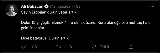 Muhalefet dolardaki yükselişe 'ihanet' dedi! Ahmet Davutoğlu ve Muharrem İnce topa tuttu - Resim: 2