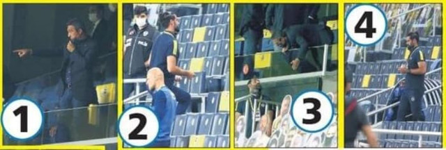 Ali Koç Volkan'a talimat verdi Emre Cüneyt Çakır'a bakın ne dedi? - Resim: 2