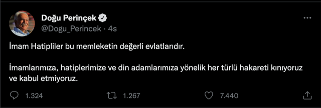 Doğu Perinçek'ten şarkıcı Gülşen'e tepki: Bunu kınıyoruz ve kabul etmiyoruz - Resim: 0