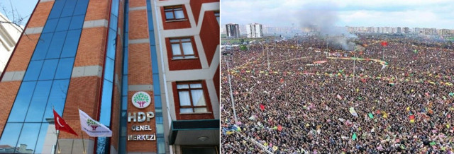 Selahattin Demirtaş'tan HDP'ye kapatma davası ile ilgili açıklama - Resim: 0