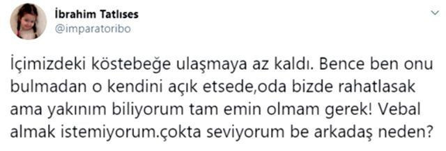 İbrahim Tatlıses'in sırlarını oğlu Ahmet Tatlıses mi ifşa etti? Açıklama geldi - Resim: 2
