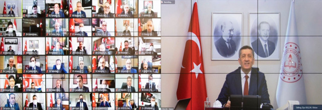 Milli Eğitim Bakanı Ziya Selçuk'tan on binlerce öğrenciye daha tablet bilgisayar müjdesi - Resim: 0