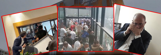 Gürsel Tekin CHP İstanbul İl Binası'na girebildi mi olaylar çıktı son durum - Resim: 0