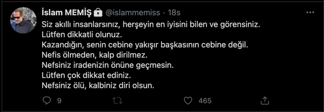 Altın fırladı İslam Memiş uyardı! Çakal sürüsü pusuda altınınızı kaptırmayın - Resim: 1