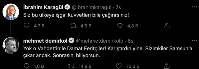 İbrahim Karagül işgal güçleri dedi CHP ile PKK'yı işbirliğinde gösterdi! Sosyal medya yıkıldı - Resim: 0
