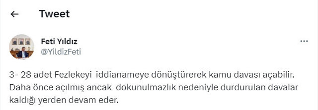 MHP seçim sonrası harekete geçti! Yargıya flaş Kılıçdaroğlu çağrısı: Dokunulmazlığı sona erdi! - Resim: 2