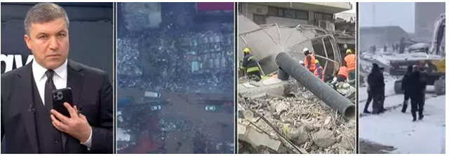 Canlı yayında çocuklardan ses geliyor, yardım edin diye yalvardı! Küçükkaya'nın gözleri doldu - Resim: 1