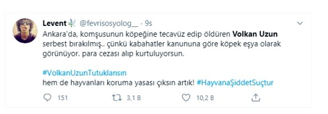 Volkan Uzun kimdir yaşı kaç twitter'da TT oldu ne iş yapıyor? - Resim: 2