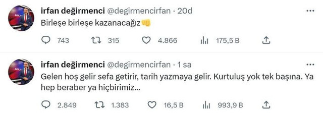 CHP'ye yakınlığıyla bilinen isimlerde 'İyi Parti dönüşü' başladı - Resim: 0