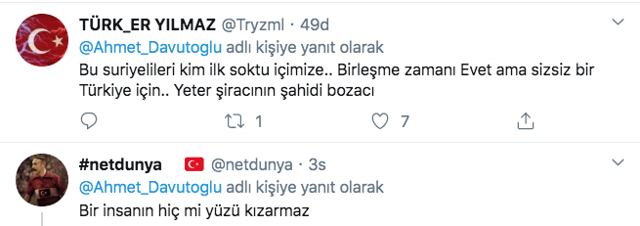 'Ahmet Davutoğlu bu pisliği başımıza sen açtın! Allah aşkına bir sus artık...' - Resim: 7