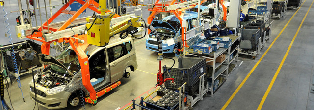 Ford Otosan'dan can sıkan koronavirüs kararı! Türkiye'deki üretimini durduruyor - Resim: 0