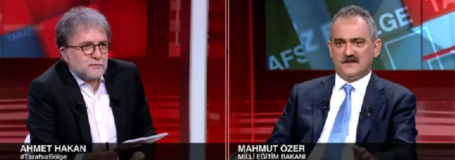 Bakan Özer canlı yayında 'sessiz devrim' diyerek açıkladı: İlk kez doğrudan bütçe gitti - Resim: 2