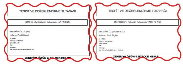 Zekeriya Öz’ün ByLock yazışmaları deşifre oldu! Gizli isteğine bakın - Resim: 1