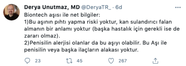 Biontech aşısı olanlar kan sulandırıcı kullanmalı mı? Pıhtı yapar mı? - Resim: 0