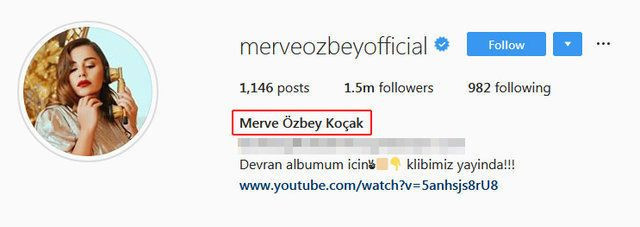 Merve Özbey Kenan Koçak ile evlendi ilk işi bakın ne oldu - Resim: 2