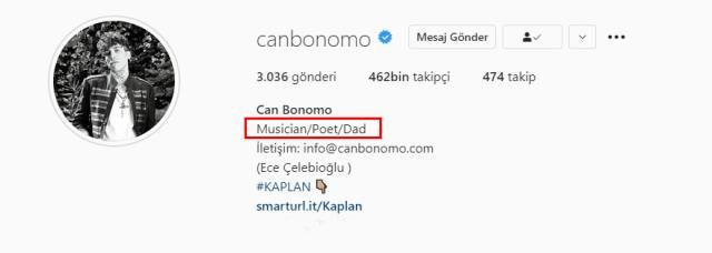 Can Bonomo ve Öykü Karayel bebeklerini kucağına aldı bakın ne isim verdiler - Resim: 3