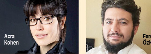 'Fi' kavgası devam ediyor! Özkan, Kohen'e dava açtı - Resim: 0