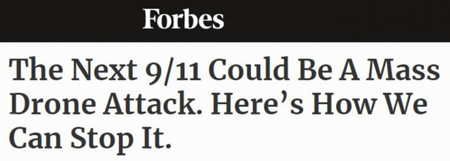 ABD basını: Yeni 11 Eylül saldırısı insansız hava araçlarıyla yaşanabilir - Resim: 0