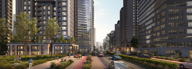 İstanbul’un merkezi “Yeni Fikirtepe” 7.Etap’ta hemen ev sahibi olmak çok “İyi Fikir”! - Resim: 2