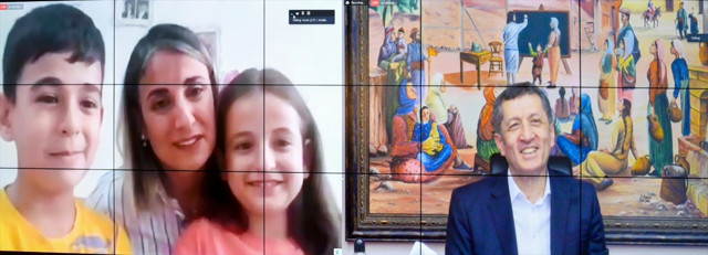 Milli Eğitim Bakanı Ziya Selçuk açıkladı! Telafi eğitimi yıl içinde de sürecek - Resim: 0