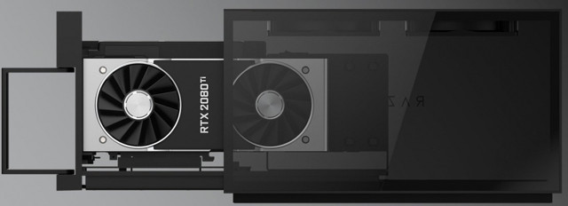 Oyuncu bilgisayarı Razer Tomahawk tanıtıldı - Resim: 0