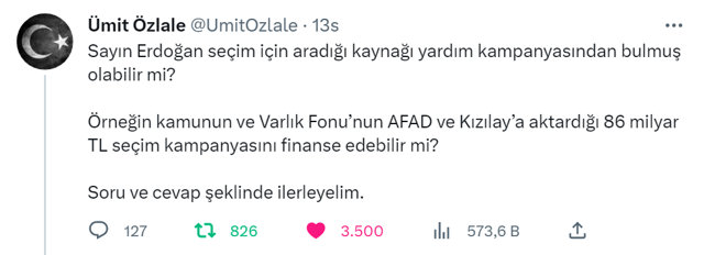İYİ Parti'den şok seçim iddiası! Deprem yardımları seçim için kaynak olacak - Resim: 0