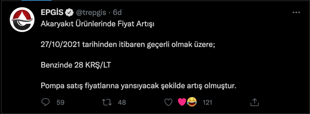 Benzin fiyatlarına 24 saatte ikinci zam! Dün 44 kuruş zamlanmıştı bugün 28 kuruş daha geldi - Resim: 0