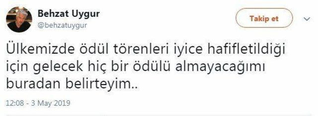 Behzat Uygur'dan flaş karar! Artık kabul etmeyecek - Resim: 4