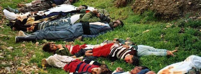 Halepçe Katliamı 32. yıldönümünde anılıyor! - Resim: 2