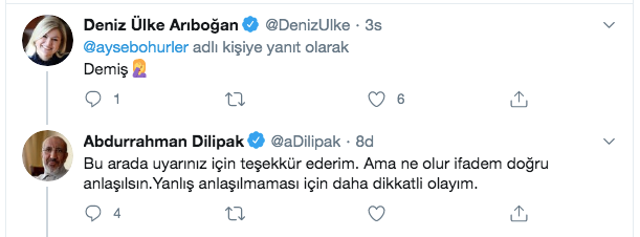 Abdurrahman Dilipak 'AKP'nin Papatyaları' ve 'fahişe' dedi Ayşe Böhürler'den sert tepki geldi - Resim: 0