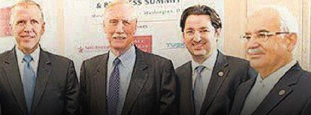 HDP'nin lobicileri ABD'li senatörlerin FETÖ bağlantıları gözler önüne serildi - Resim: 0