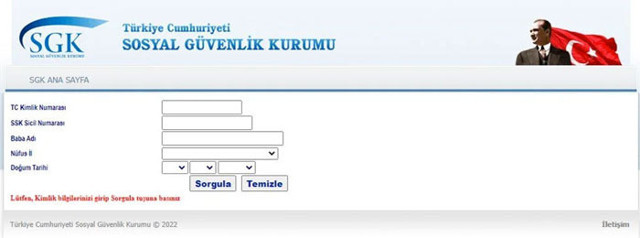 Emekli olunca ne kadar maaş alırım? EYT emekli maaşı hesaplama ekranı - Resim: 0