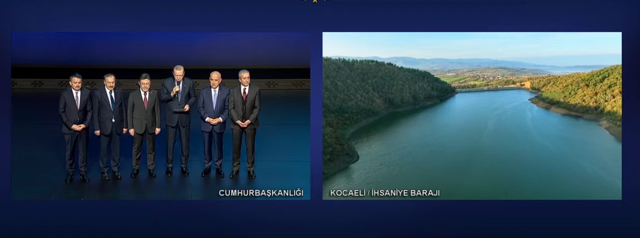 Cumhurbaşkanı Erdoğan, 369 tesisin açılışını yaptı! "Su kaynaklarımızı kirletmek, ihanete eşdeğerdir" - Resim: 3