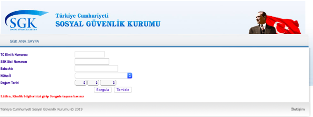 Emekli olunca ne kadar emekli maaşı alacağım hesaplama robotu - Resim: 0