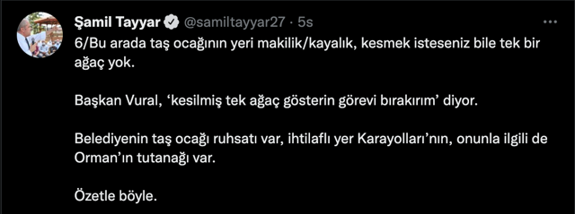 Şamil Tayyar resti çekti! Çocuğu üzerine yemin etsin, siyaseti bırakırım - Resim: 5