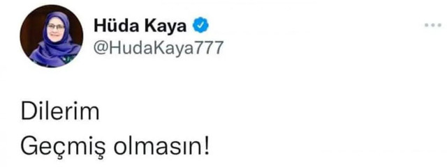 AK Parti'li Bülent Turan'dan Hüda Kaya'ya tepki: Bir vekil müsveddesi - Resim: 0