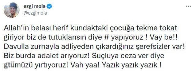 3 aylık bebeğini döven Yunus Göç'e ünlüler Twitter'da ateş püskürdü - Resim: 4