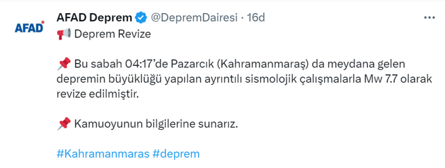 Kahramanmaraş'ta 7.7 şiddetinde deprem oldu! 10 şehirde yıkım var acı haberler geliyor - Resim: 2