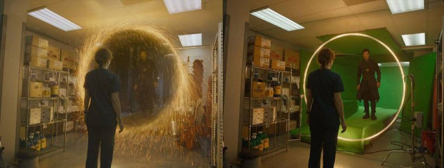 Bu film hileleri sizi çok şaşırtacak! - Resim: 2