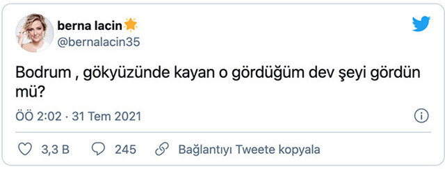 İzmir'e göktaşı düştü! Uzman isim uyardı: Bu daha başlangıç devamı gelecek - Resim: 0