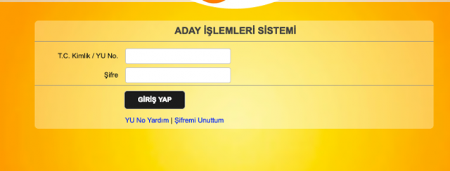 TUS sonuçları 2019 açıklanıyor TC ile sonuç sorgulama - Resim: 0